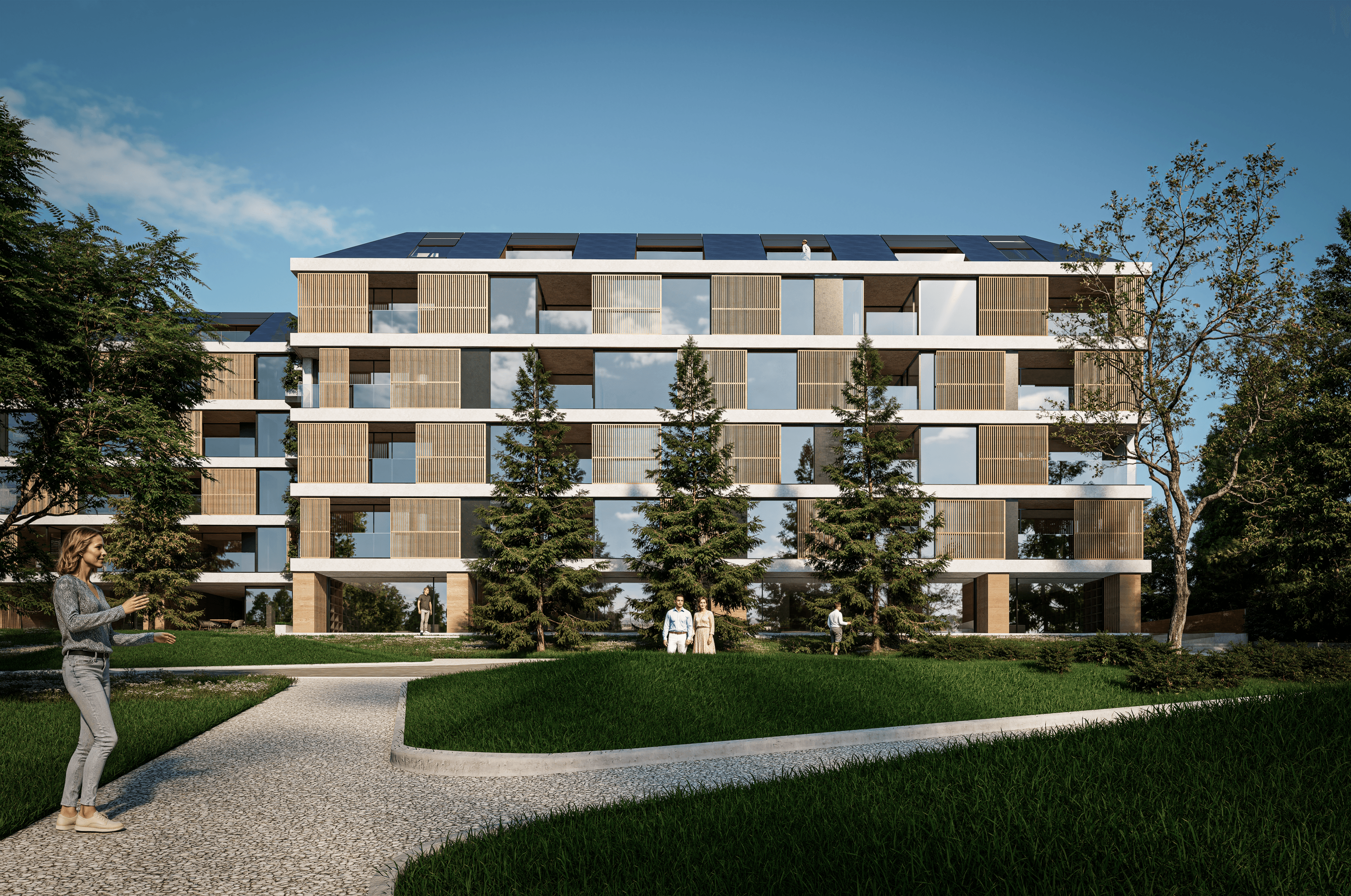 Детайл от фасада